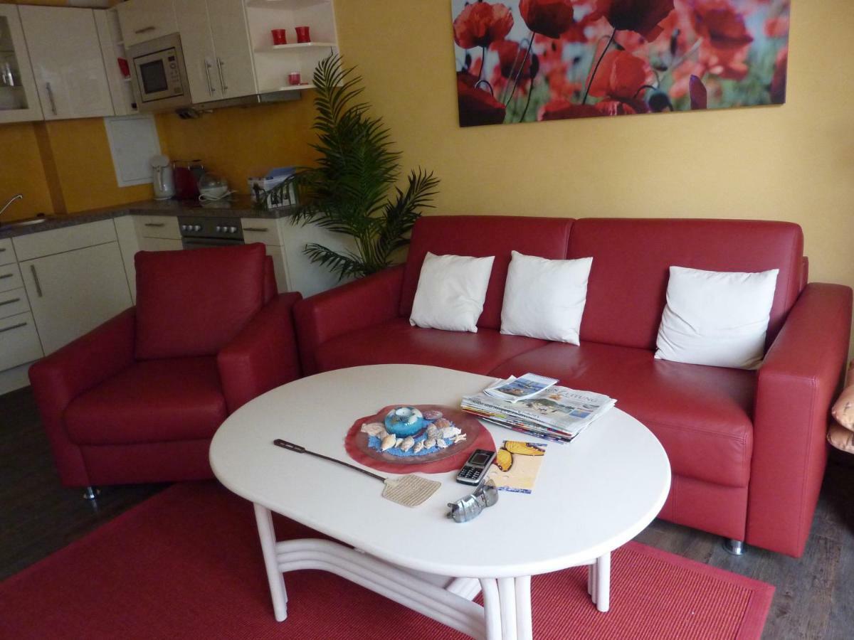 Patricia Apartment *