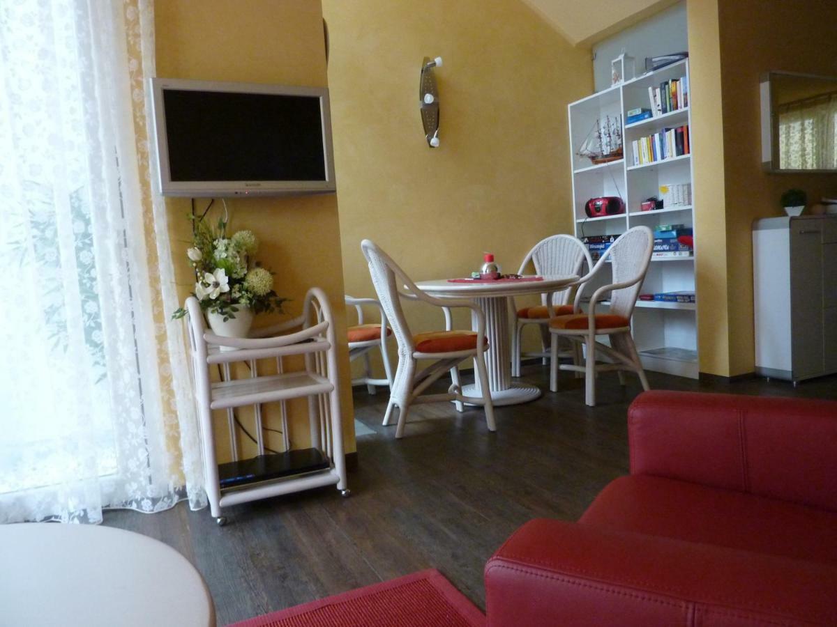 Apartment Patricia *