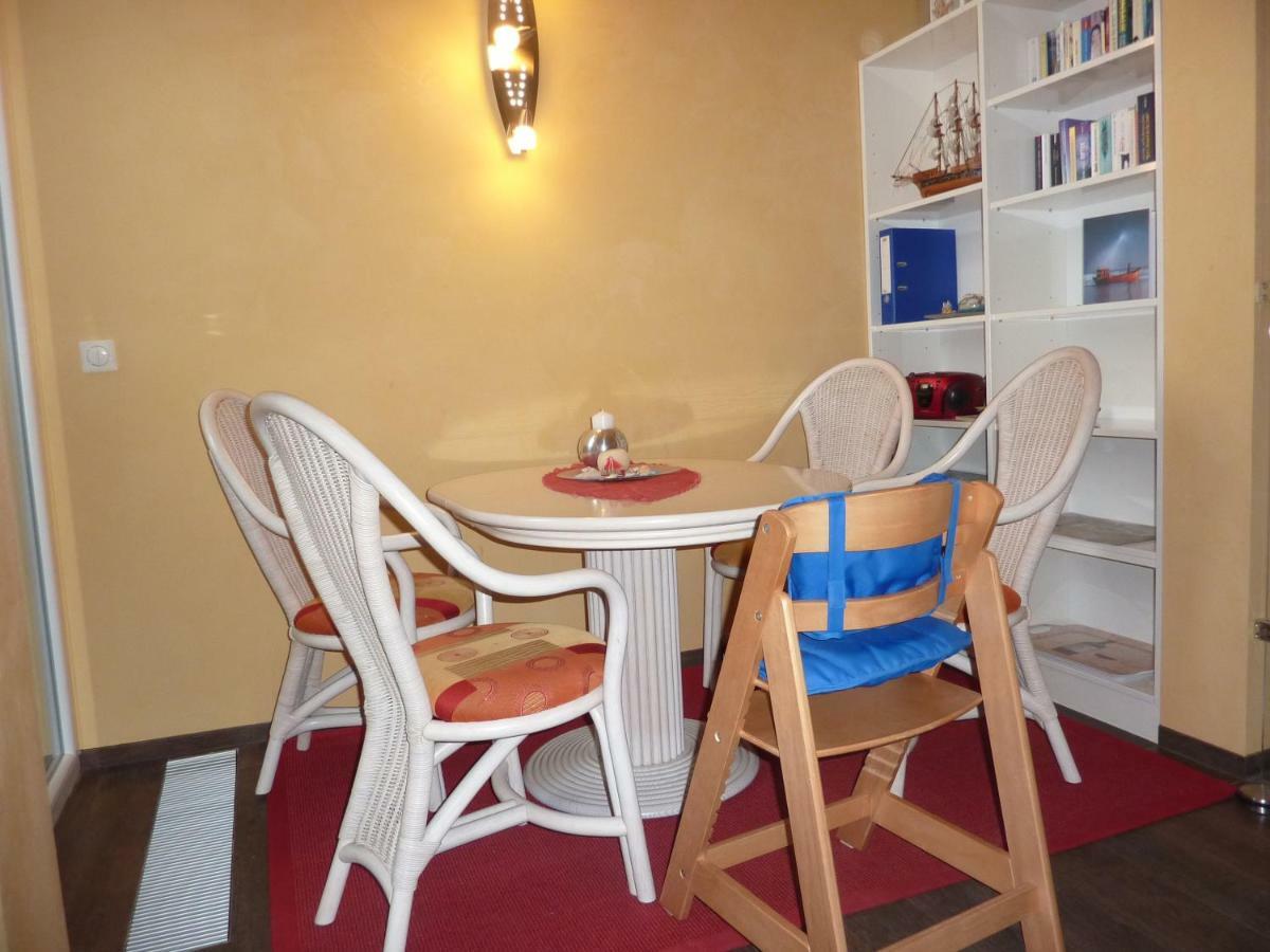 Apartment Patricia Ostseebad Kühlungsborn