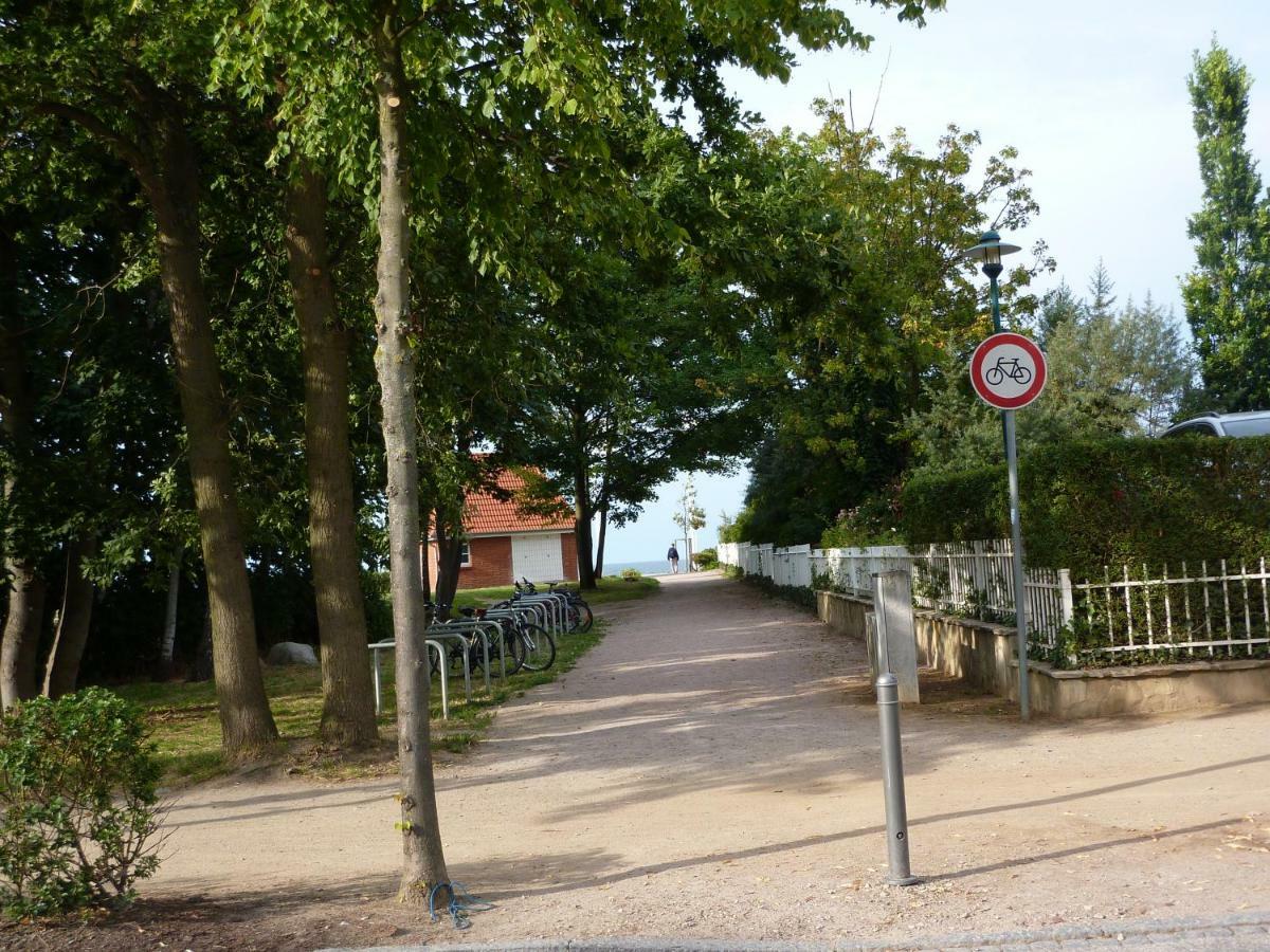 Apartment Patricia Ostseebad Kühlungsborn